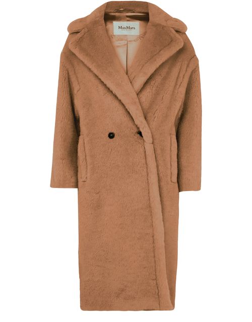 MAX MARA Manteau Teddy