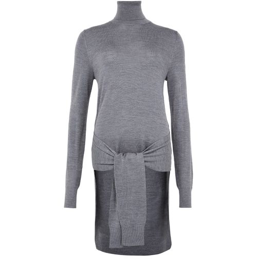 TOTEME Double-sleeve turtleneck sweater
