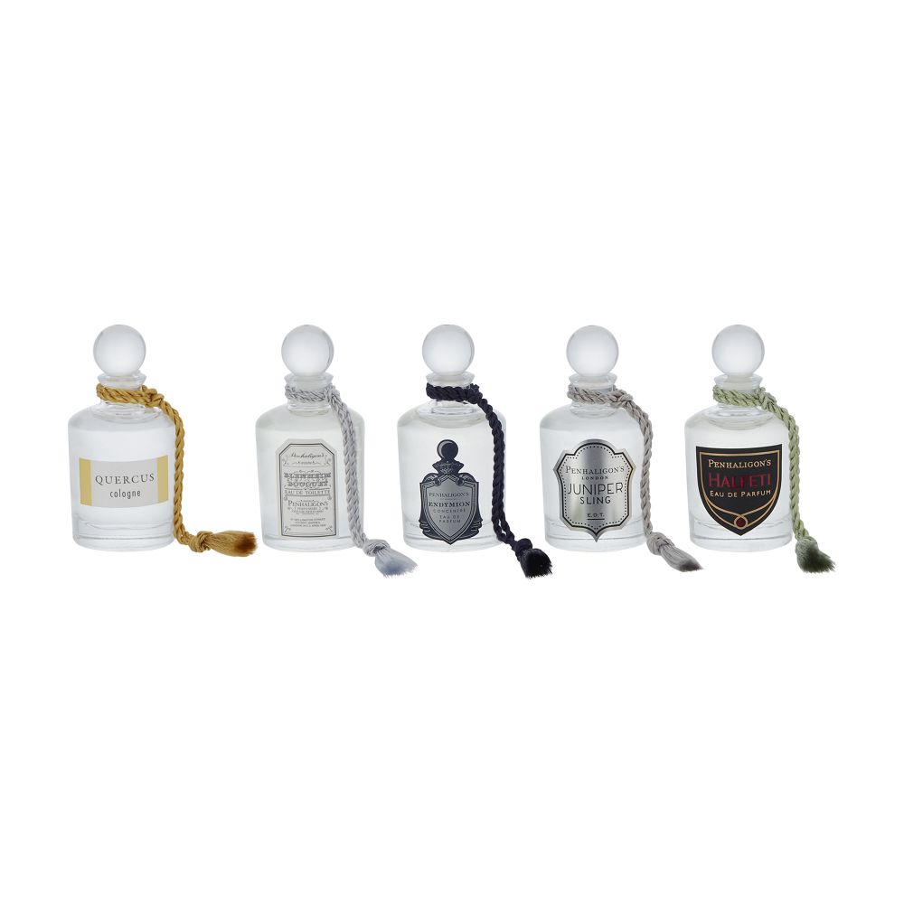 Mini fragrance set for Him - 5 x 5 ml thumbnail 6