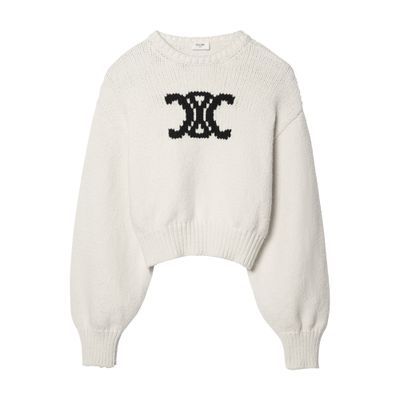 Women's Cashmere sweater | MIU MIU | 24S