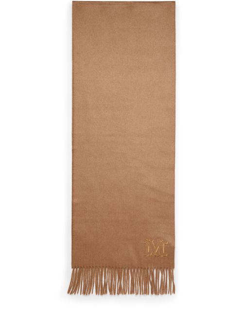 MAX MARA Écharpe Wsdalia avec logo