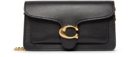 Polished pebble tabby online small wallet