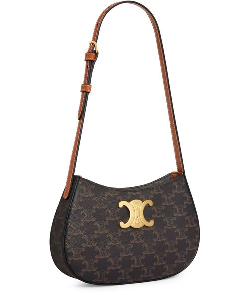 Celine top pouch bag