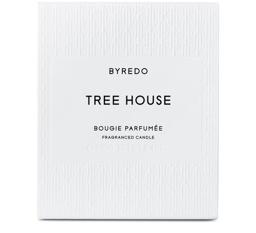BYREDO Tree House Scented Candle 240 g