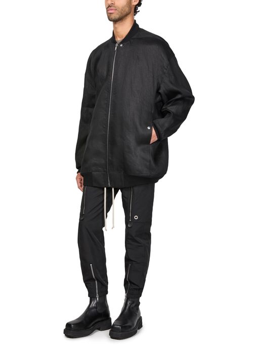 RICK OWENS Peter flight bomber
