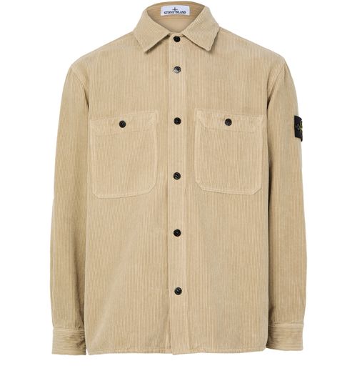 STONE ISLAND Langarmhemd