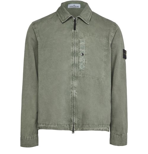 STONE ISLAND Veste zippée