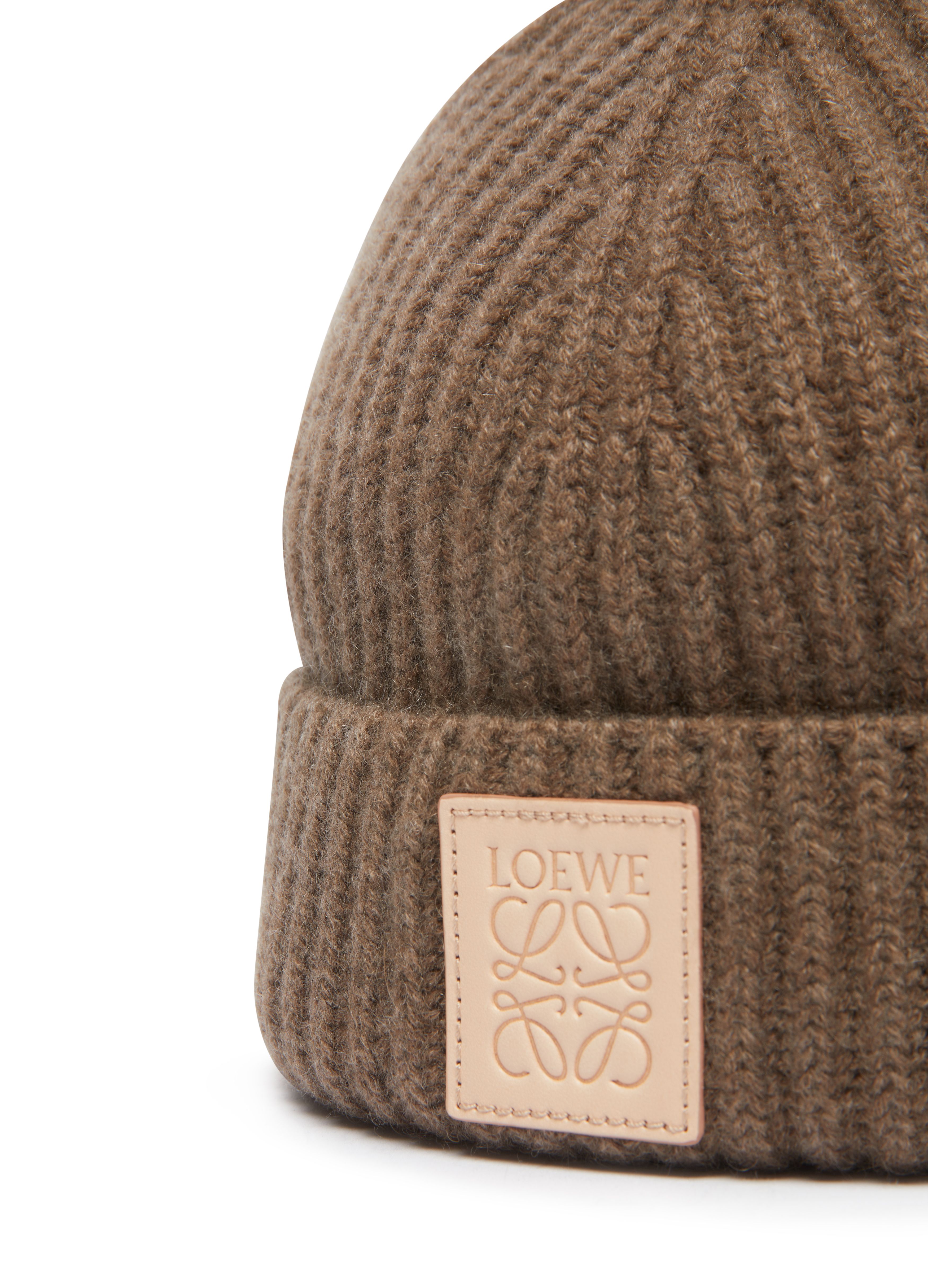 Cashmere beanie thumbnail 4