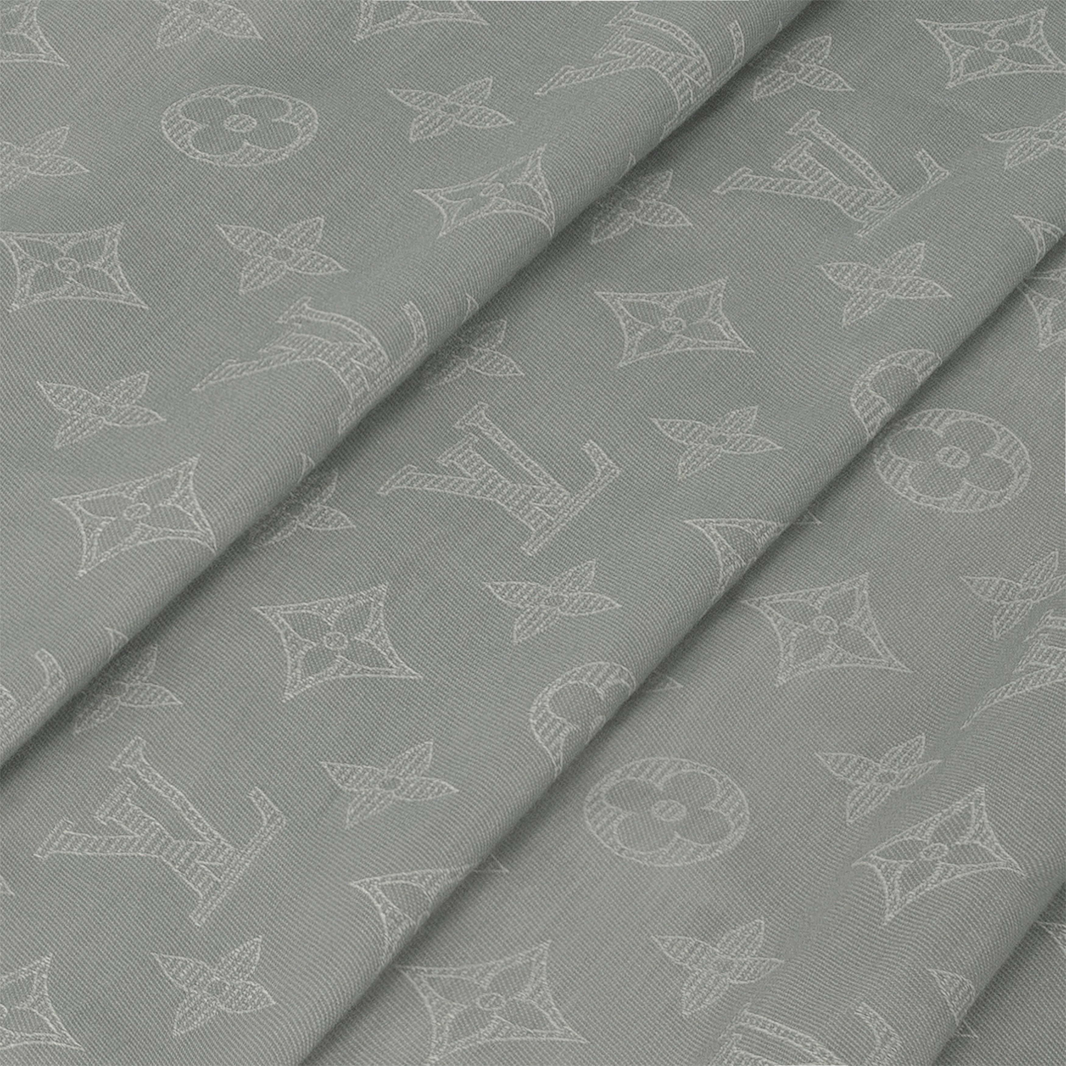 Monogram Shadow Stole thumbnail 6