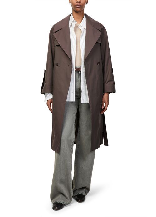 MAX MARA Belted trench coat
