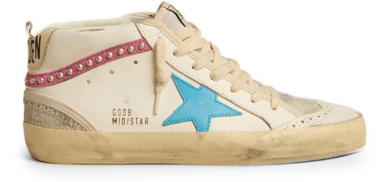 Womens star sales sneakers