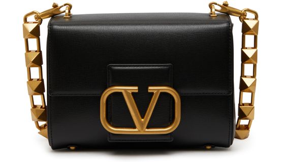 Valentino Garavani VLogo Signature shoulder bag - Joseph