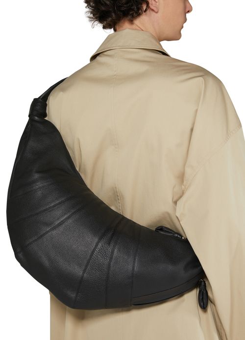 LEMAIRE Croissant large bag