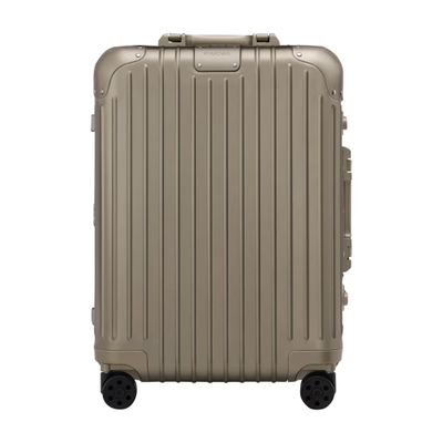 マロン　 RIMOWA TOPAS Cabin S Women's Essential Sleeve Cabin luggage | RIMOWA | 24S