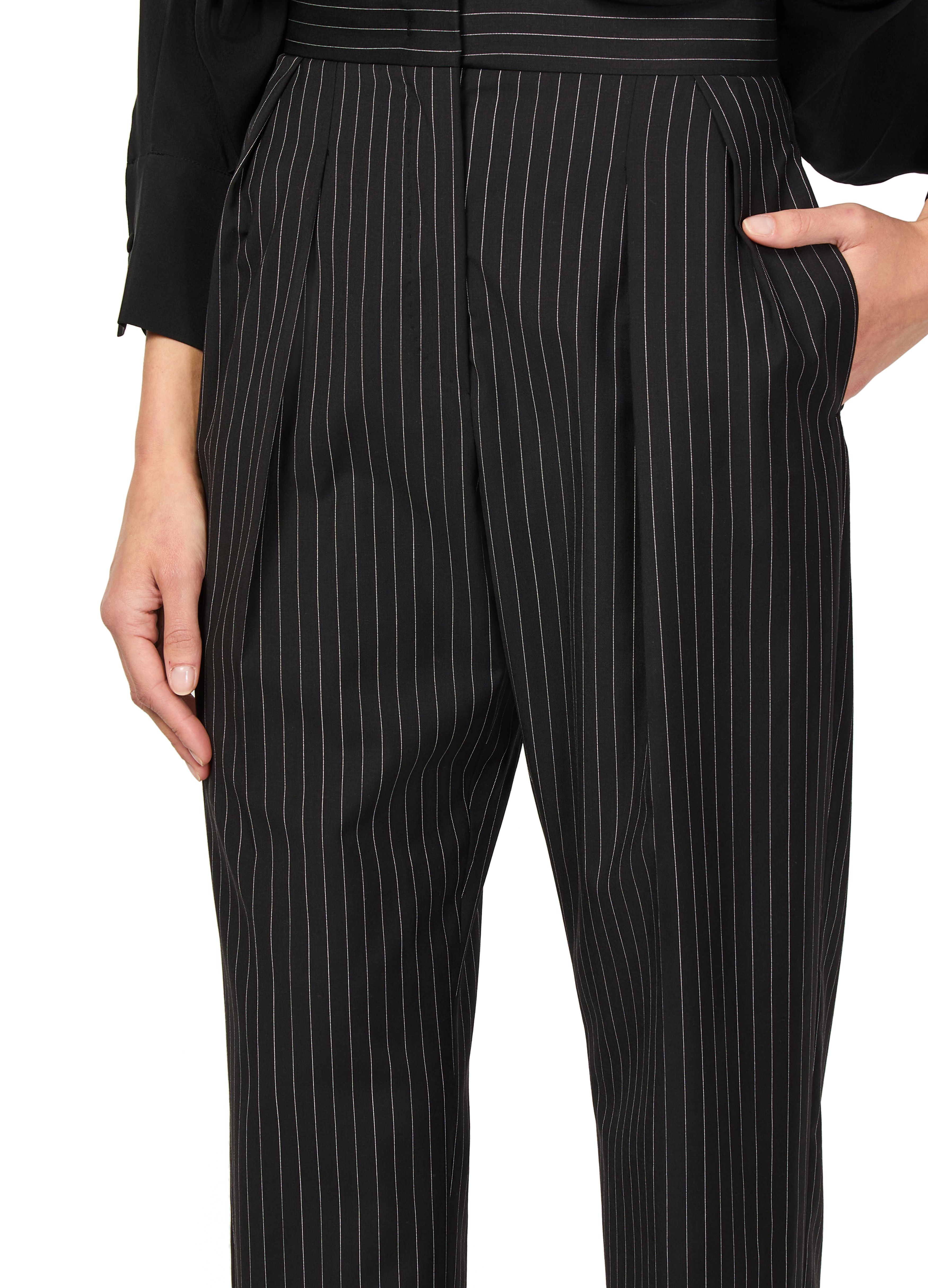 Sesamo straight pants thumbnail 4