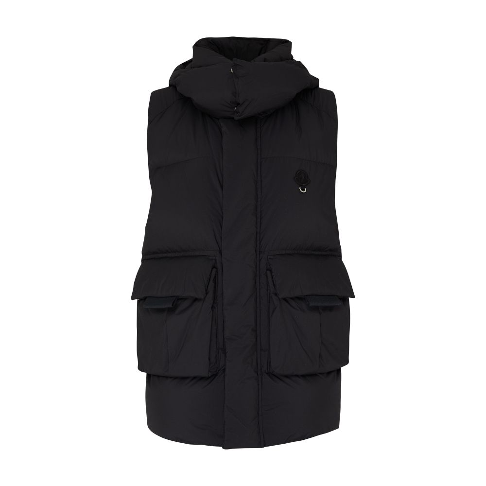 x Willow Smith - Sabela sleeveless down jacket thumbnail 8