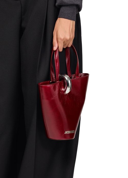 JACQUEMUS The Bambola small bag