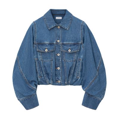 ハイウエスト ジーンズ レディース | LOEWE | 24S