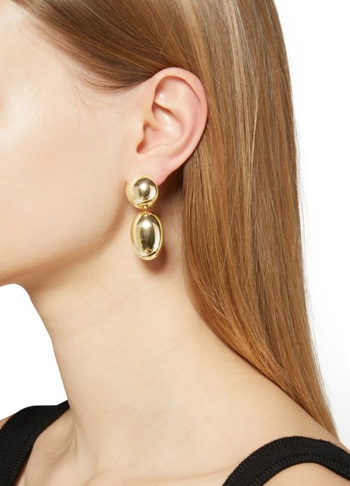 LIE STUDIO  Klara earrings