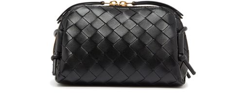 BOTTEGA VENETA Intrecciato Concert Pocket