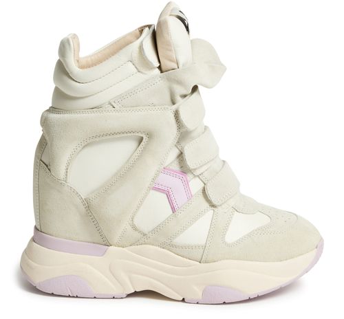 ISABEL MARANT Sneakers Balskee