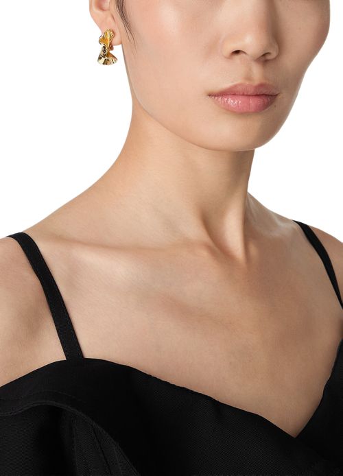 BOTTEGA VENETA Anemone small earrings 