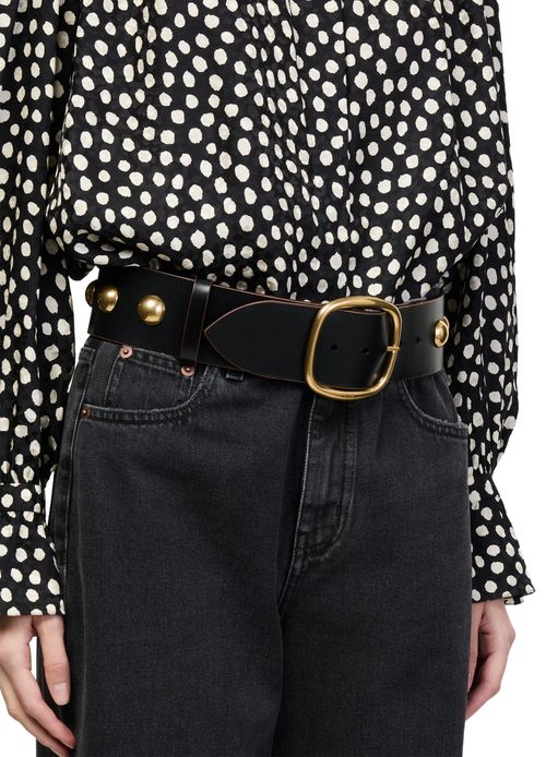 CHLOE Chloe Midnight belt