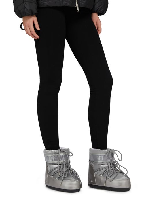 MOON BOOT Icon Low glance ankle boots