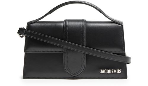JACQUEMUS The Bambino large bag