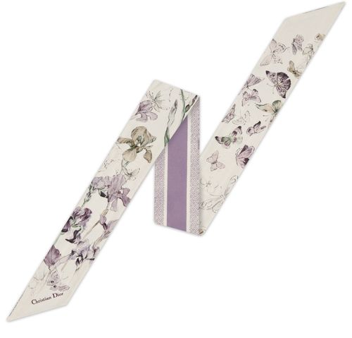 DIOR Mitzah Butterflies & Iris