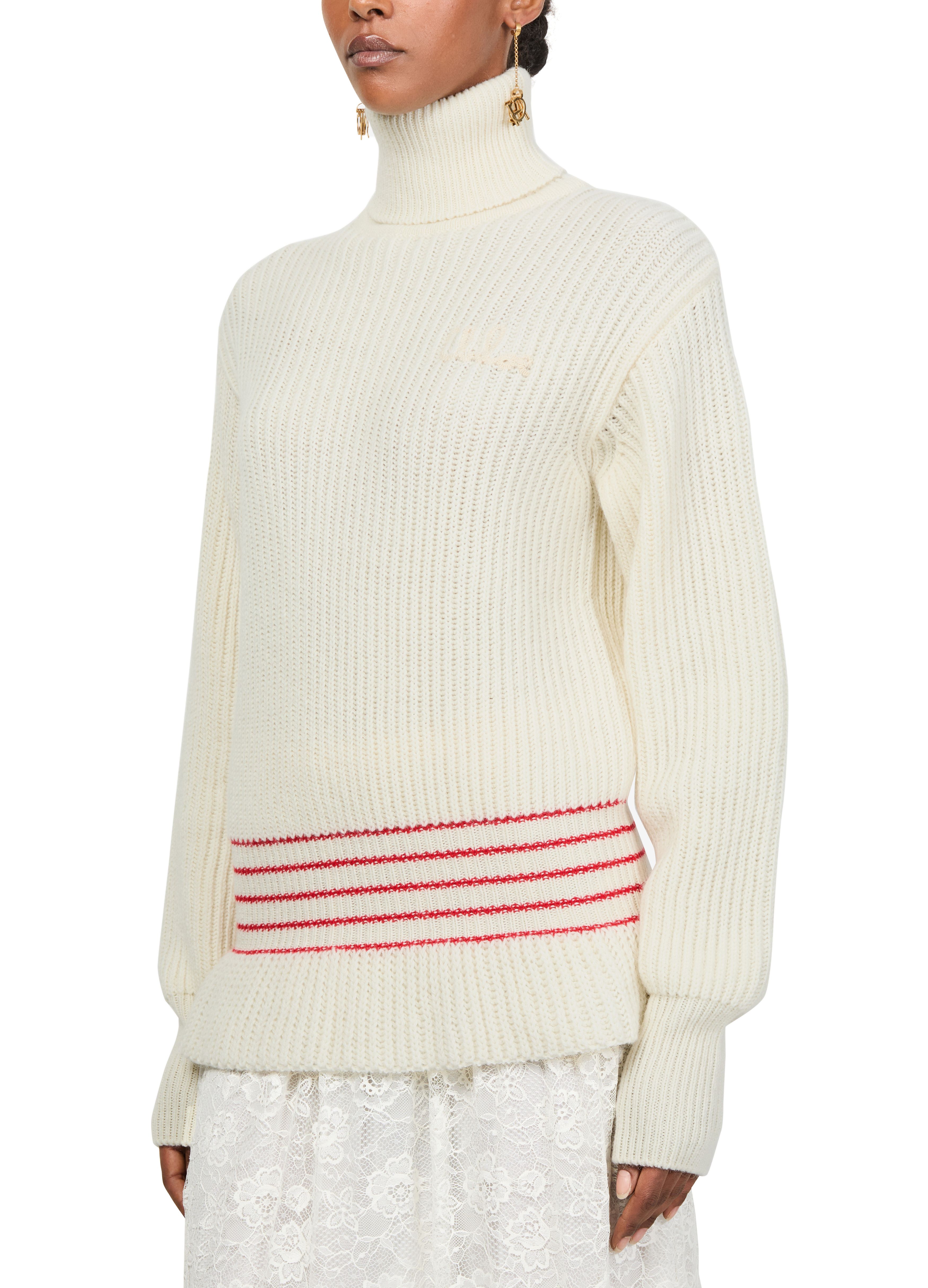 Turtleneck sweater thumbnail 4