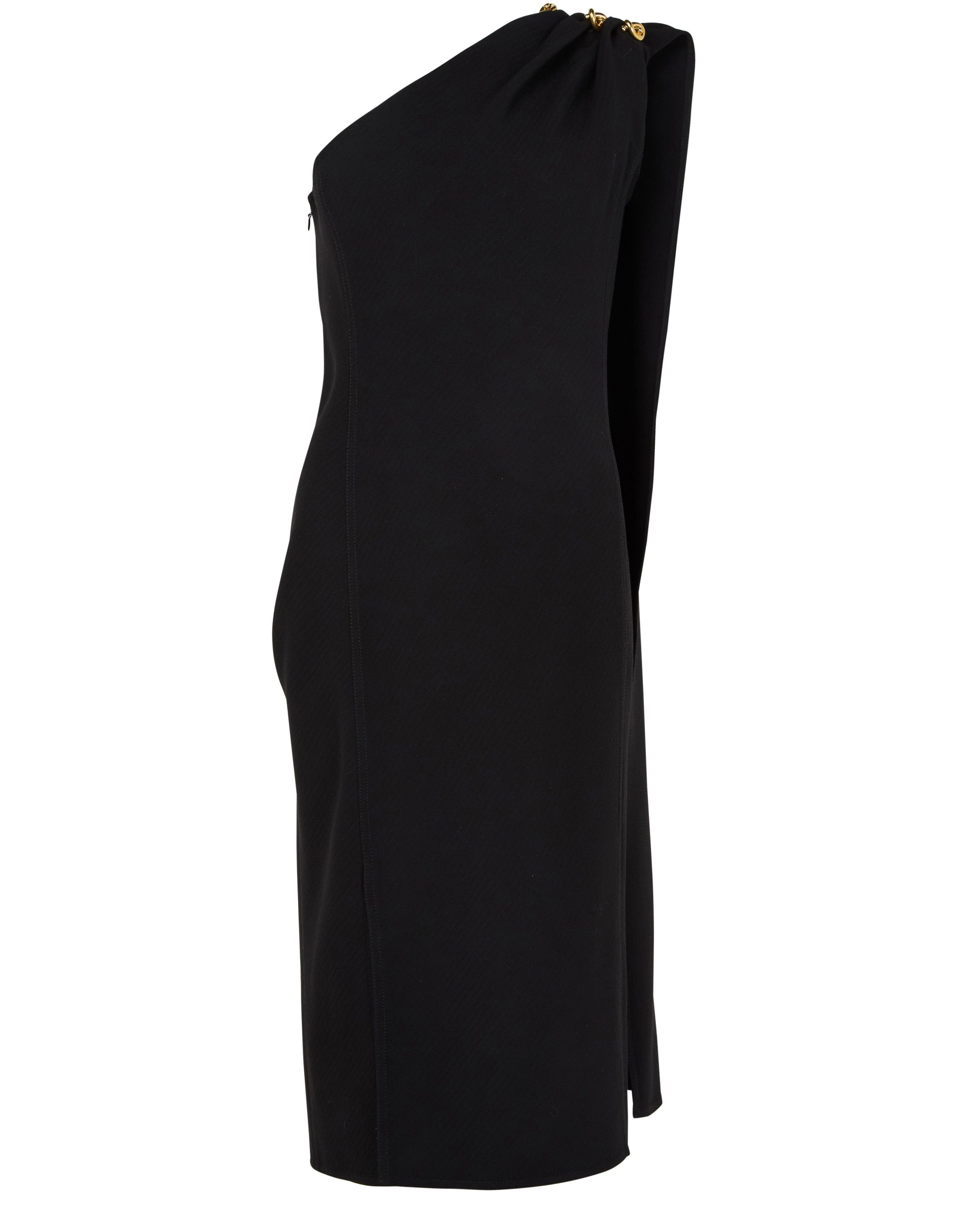 Viscose jersey dress