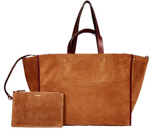 JEROME DREYFUSS Sac cabas Leon L