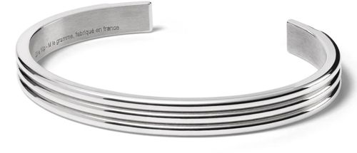 LE GRAMME 30g godron bracelet