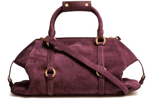 MCQUEEN Farringdon small handbag