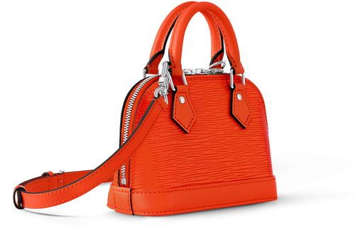 LOUIS VUITTON Nano Alma bag