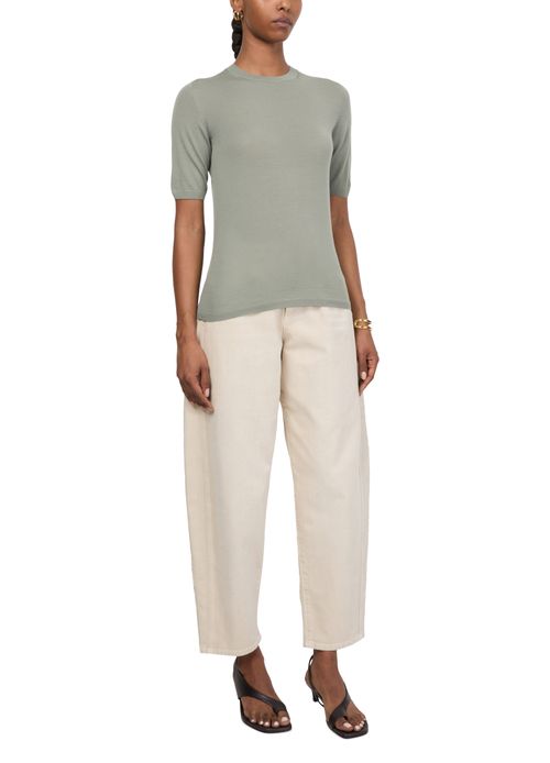 MAX MARA Gerico short sleeved t-shirt