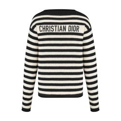 Women's Dior Marinière Sweater | DIOR | 24S