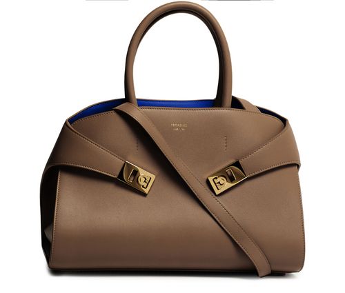 FERRAGAMO Hug 手提包