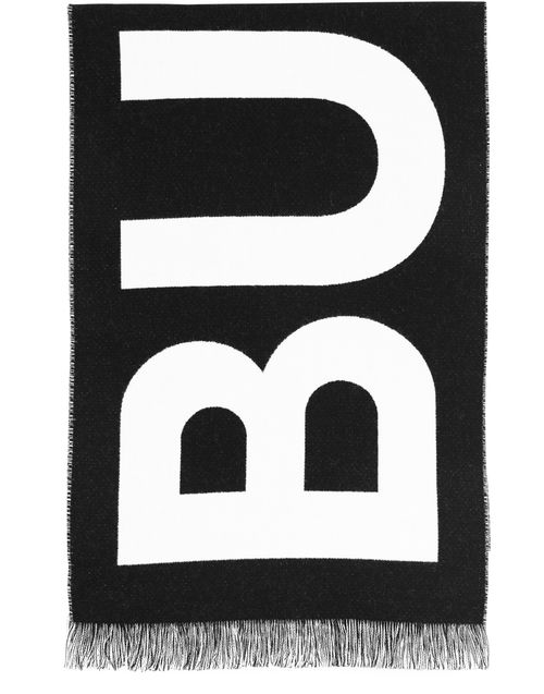 BURBERRY Logo scarf