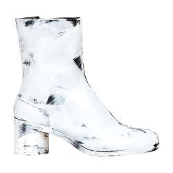 Maison margiela boots tabi hotsell
