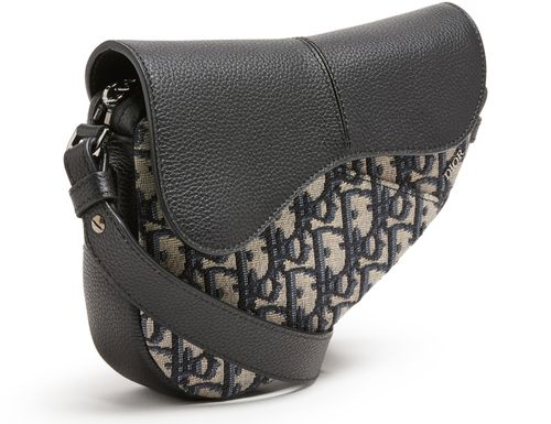 DIOR Mini sac Messenger zippé Rider 2.0
