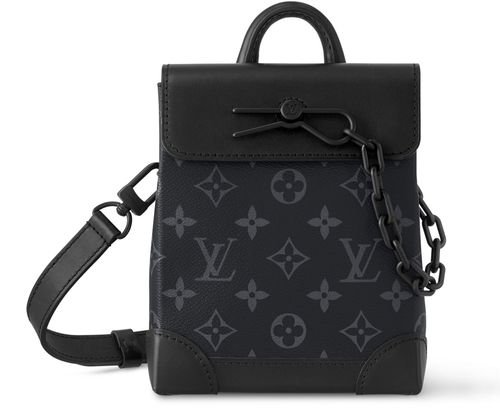 LOUIS VUITTON Nano Steamer