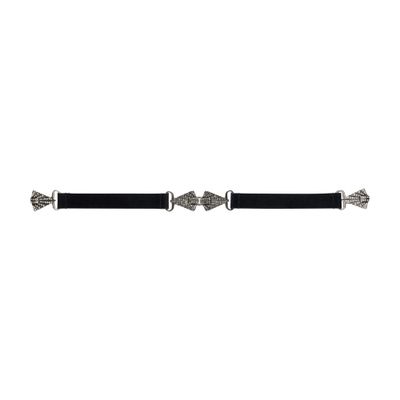 Ba&sh Babe Belt In Black