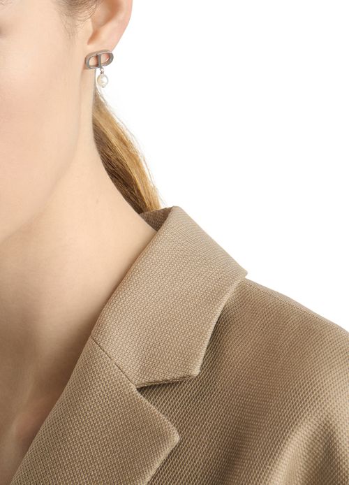 DIOR Boucles d'oreilles Petit CD
