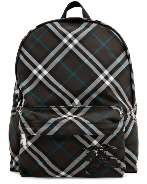 BURBERRY Rucksack Check