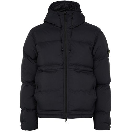 STONE ISLAND Short parka