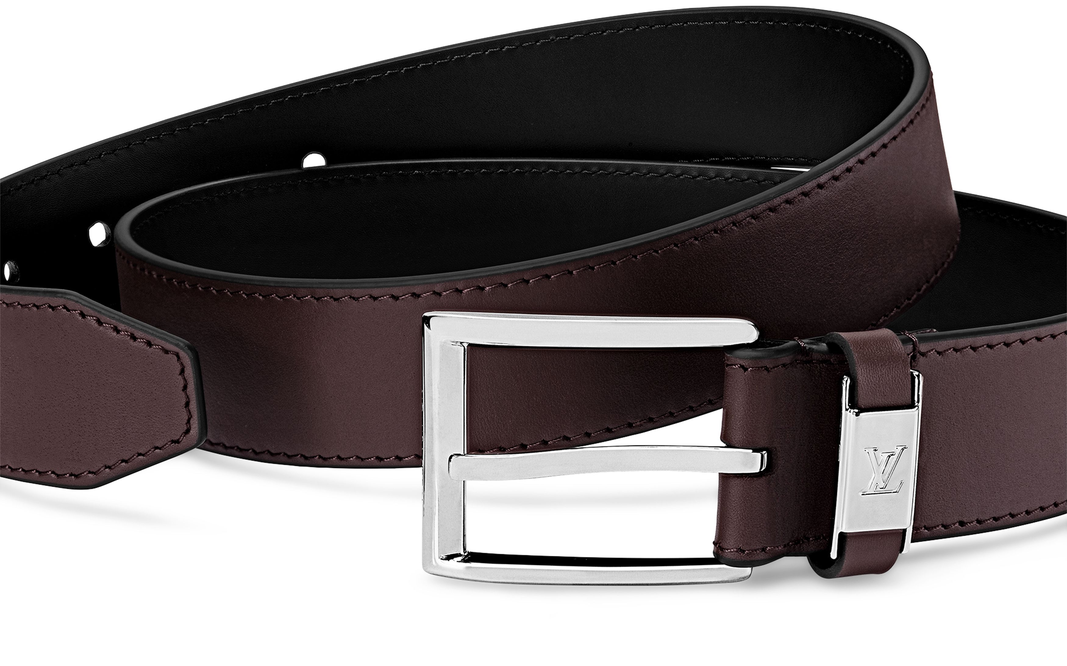 LV City Pin 35mm Belt thumbnail 4
