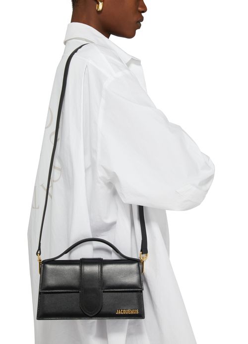 JACQUEMUS The Bambino large bag