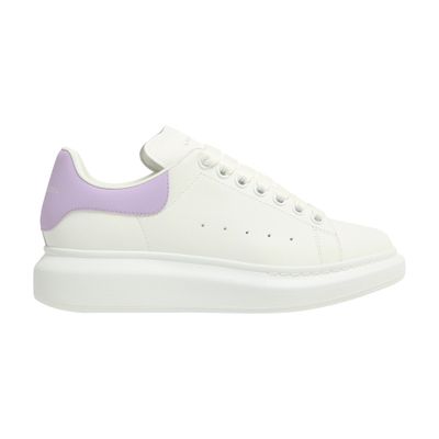 Alexander Mcqueen Oversize Sneakers In White